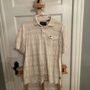 Howler brothers ranchero polo - medium